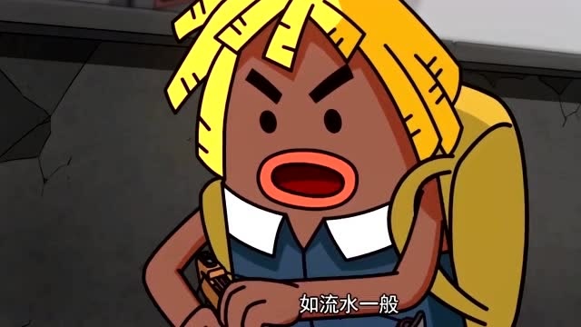 香肠派对:马可波变身了?岛田家的主人回来了,大师兄回来了