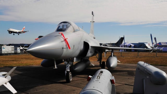 这两次空战战绩,已充分证明了jf-17战机的实力