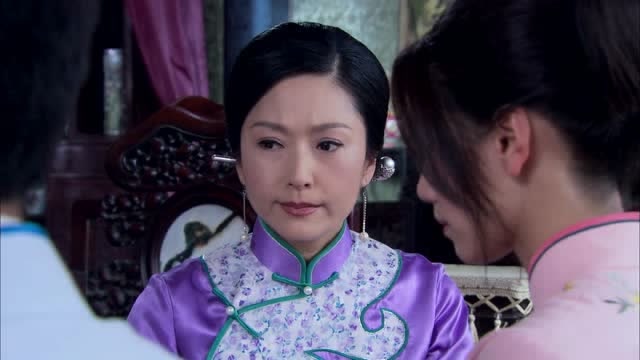 《桃花劫》雁容是真心实意要嫁给靖石的,云姨帮帮她吧!