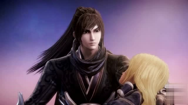 天谕:玄极看出潼光的不寻常,赶紧抱她回屋子里