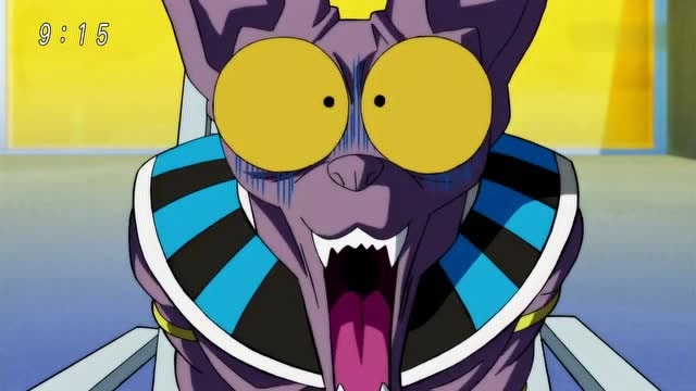 龙珠:比鲁斯到底梦到了什么?为何会有这样慌张的表情