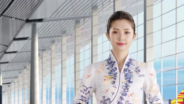 海南航空空乘招聘