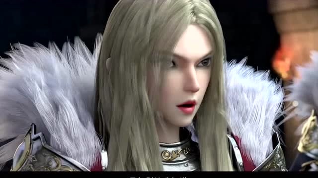 雄兵连之诸天降临:凯莎去外面应付敌人,鹤熙守着凉冰就行了