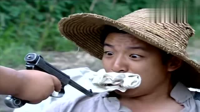 小兵张嘎:嘎子回村告诉银爷爷"大秘密",银爷爷瞬间要扒他皮!