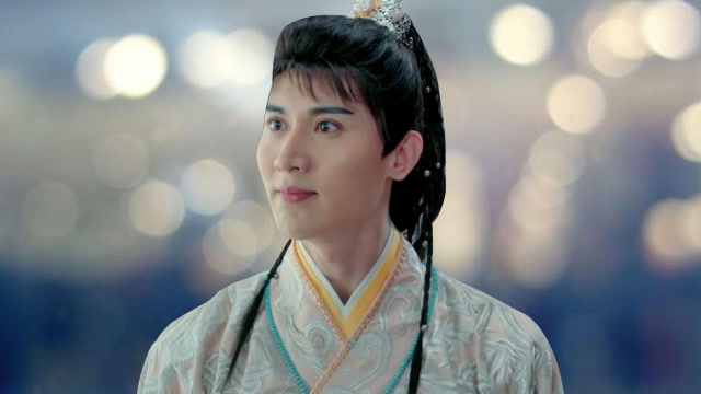 《重耳传奇》男主角长得像吴尊,大家怎么看?