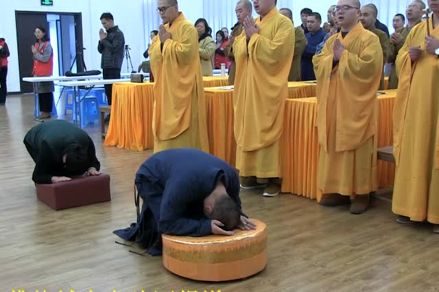 迎请静贤法师 漫谈栖霞寺中兴之祖宗仰法师