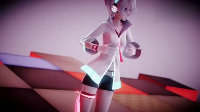 电子歌姬言和的新造型长发没了你们喜欢吗