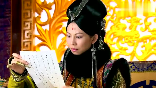 皇太极斥责大福晋害雅淳痛失孩子,大福晋借玉儿之事为自己开脱!