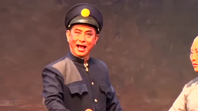 国家一级演员王海生唱豫剧红灯记表演有声有色看得真过瘾