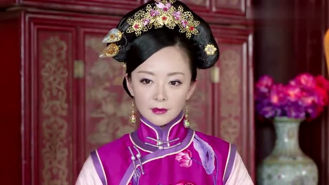 大福晋疯狂诋毁东哥,努尔哈赤霸道护妻:你有什么资格评价东哥