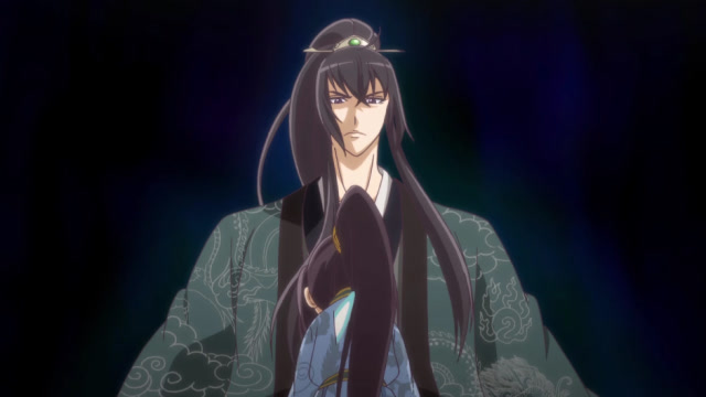 通灵妃:夜王对云兮不好惹怒玉子墨?夜王一句话,玉子墨吐血!