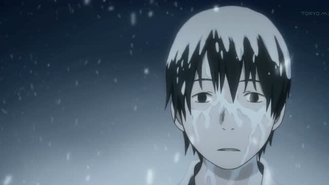 《虫师》男主体温异常,不能与人碰触,难道就是传说中的"冰山男神"?