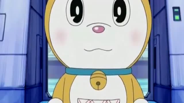 《哆啦a梦》哆啦美的诞生:哆啦美比哆啦a梦优秀的原因是机油!