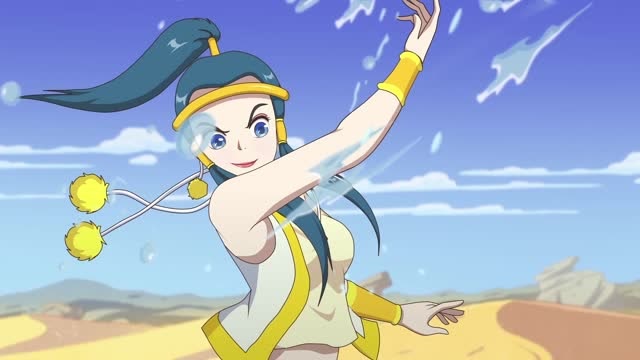 乌龙院:水观音用大师兄做人质要挟沙克阳夺走活宝