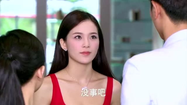 因为爱情有多美林多美差点摔倒叶南迪英雄救美这一幕太帅了