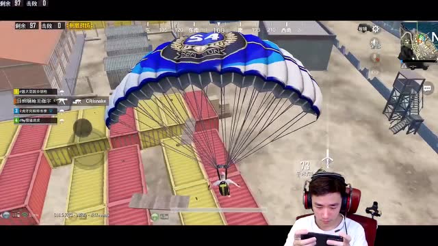 刺激战场不求人:落地成盒没有一队是这么迅速的吧?这群土匪