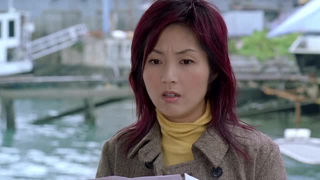 警察在叶孤红的身上搜出白粉样的东西,情况不妙?