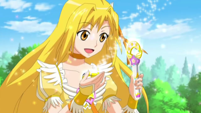 巴啦啦小魔仙:女王大方馈赠公主武器?美琪美雪沾光被加强法力!