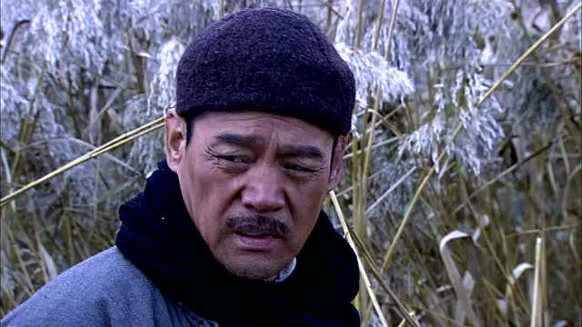 二叔叮嘱张天海早点把自己的事跟家里人说清楚