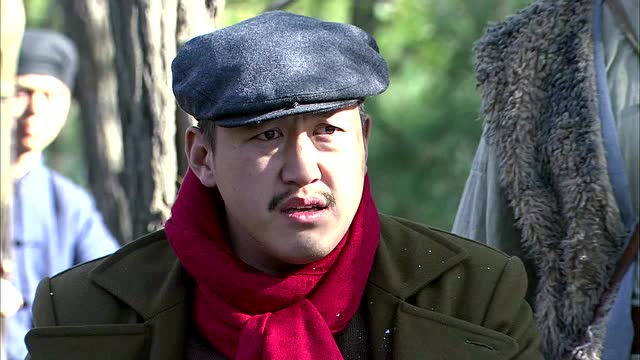 张天海来了,指出臭于在洮南矫正所劝自己投降青木的事实