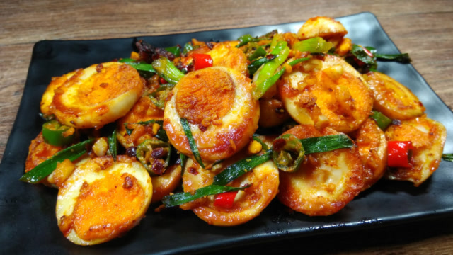 比肉都好吃的"金钱蛋",很多人都不会炒,大厨详细菜谱教你炒