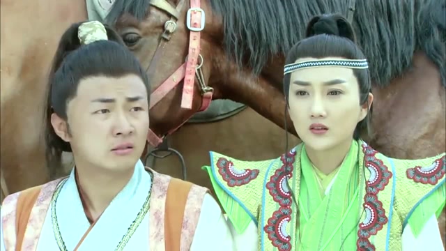 薛刚反唐:薛葵说薛刚连自己儿子的真假都分不清,便直接就要打他