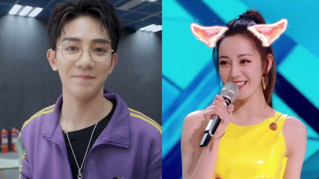 迪丽热巴公演现场卖萌,引创始人大声尖叫,夏之光大喊"妈妈"