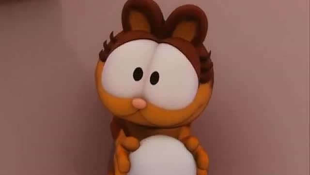 尼莫很伤心,自己不是最可爱小猫咪!