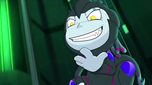 开心超人本能打赢变形怪,结果因为它的一句话,开心超人不打了!