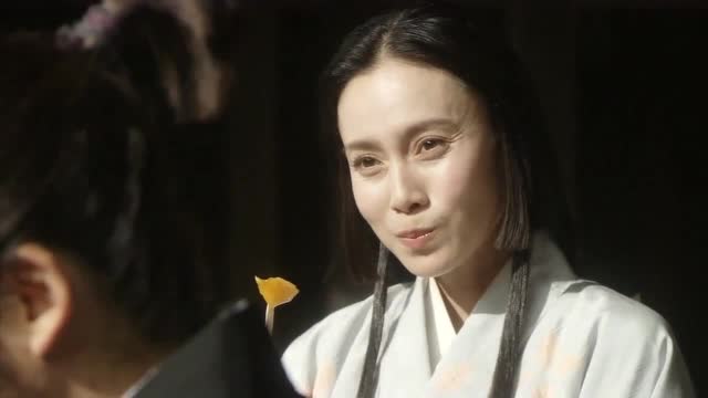 日剧:茶茶夫人怀孕,为何黑田不为秀吉开心,这是家斗的开始吧?