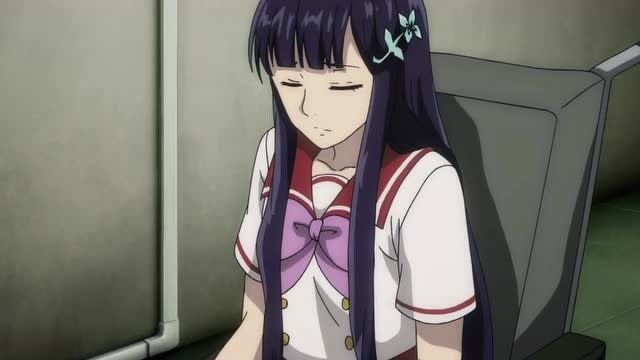 《全职法师》心夏坐着临危不怕,她相信莫凡一定会找到她的!