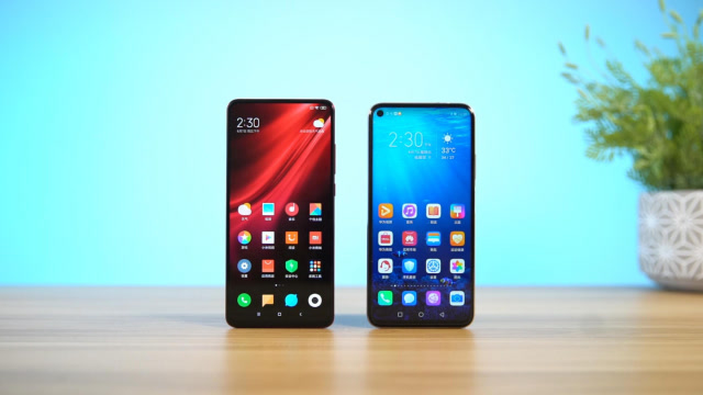 花2699买的荣耀20和红米k20pro比谁才是负优化