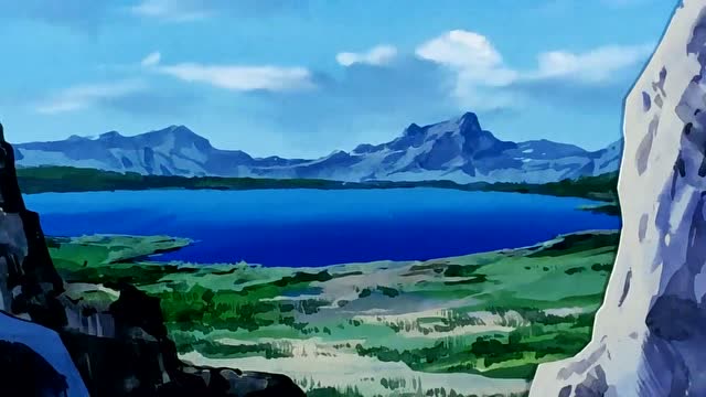 龙珠z悟空vs魔人贝吉塔