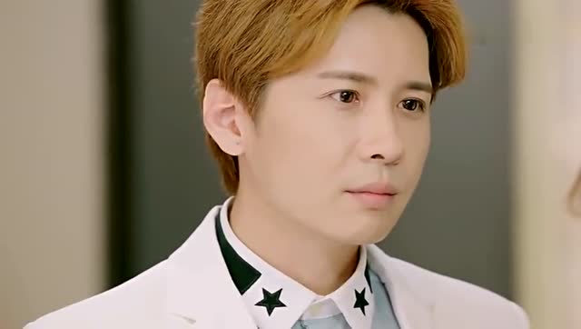 因为遇见你:雨欣再次碰到陆思琛 便再次的指责他痴心妄想