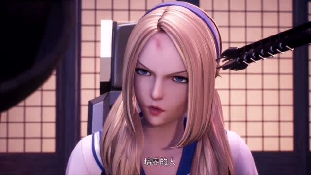 枪神记:凌的出身背景很复杂,她一直不敢告诉大伙,怕被误会了