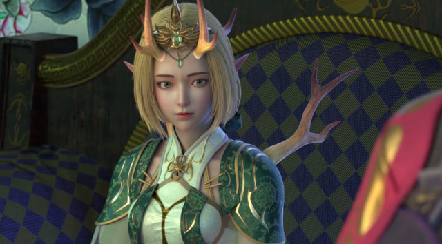 斗魂卫:琉璃狂月现世掀起轩然大波,六支殿下身旁出现奸细!