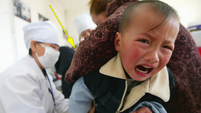 为什么小孩打针要扎屁股,大人打针却要扎手臂?看完长见识了!