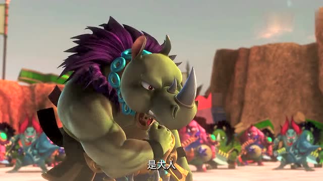 梦幻西游:蚩尤好大的口气要将龙宫移平,会如它所愿吗