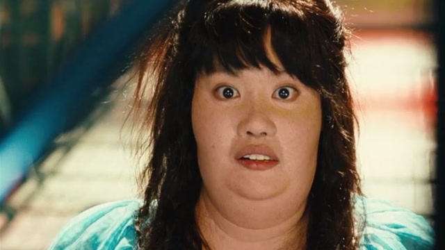 丑女虽胖,但却有令男人欲罢不能的超能力!