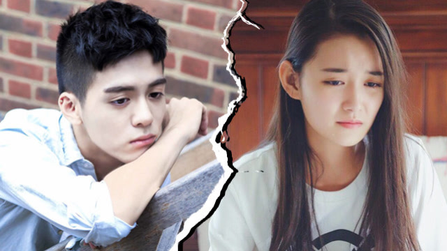 《带爸留学》分手现场!小栋不哭,看看身后的艾米姐姐吧!