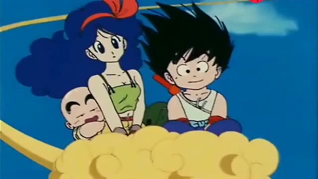 克林说孙悟空坏话,还对兰琪说:龟仙岛都是男人,需要女性调和