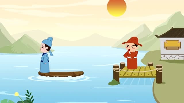 贝壳古诗词第三季之《赠汪伦》