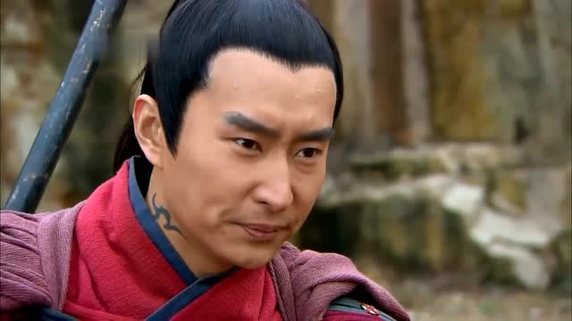 岳飞女眷造奸人追杀,杨再兴孤身救援,以一敌百手刃敌军头目!