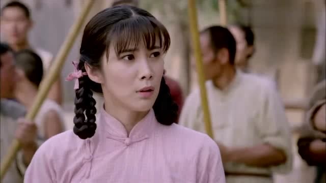 大刀记:翠花当着宁安寨众人面,说出永生是她男人