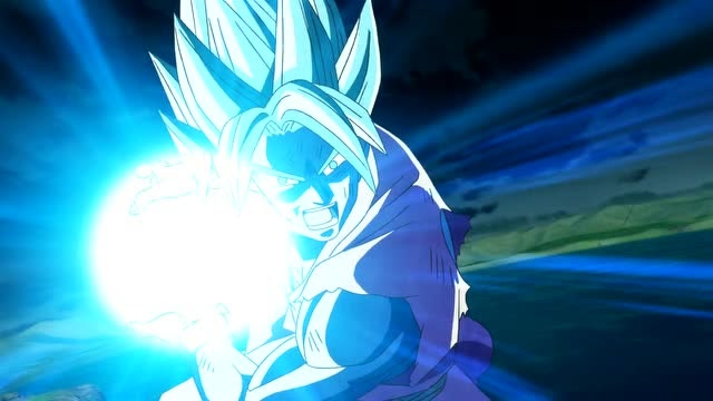 龙珠:悟空用龟派气功拯救地球,贝吉塔差点被波及,两人真没默契