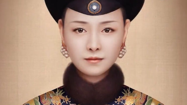历史上的富察皇后长什么样?高科技还原其相貌,实在太美了!