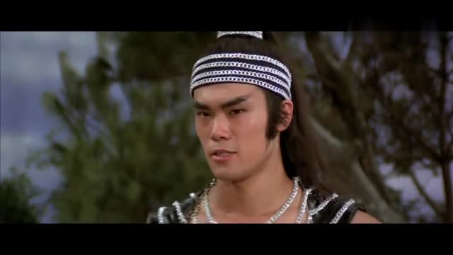 金臂童8:金臂童大战铁脚童,千面神捕大战铁脚童