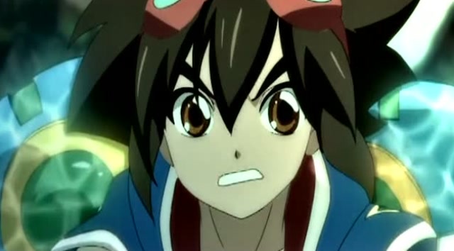 弹珠传说:鬼伯爵vs小枫,最强必杀技终现,结局却怎么可能?