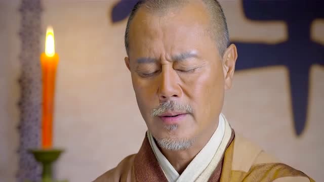 鹿鼎记:老皇爷不愿见皇上,不料小宝一番哭诉,老皇爷终究心软了