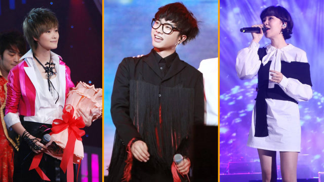 重温李宇春华晨宇郁可唯海选视频,谁还记得当年他们的青涩模样?